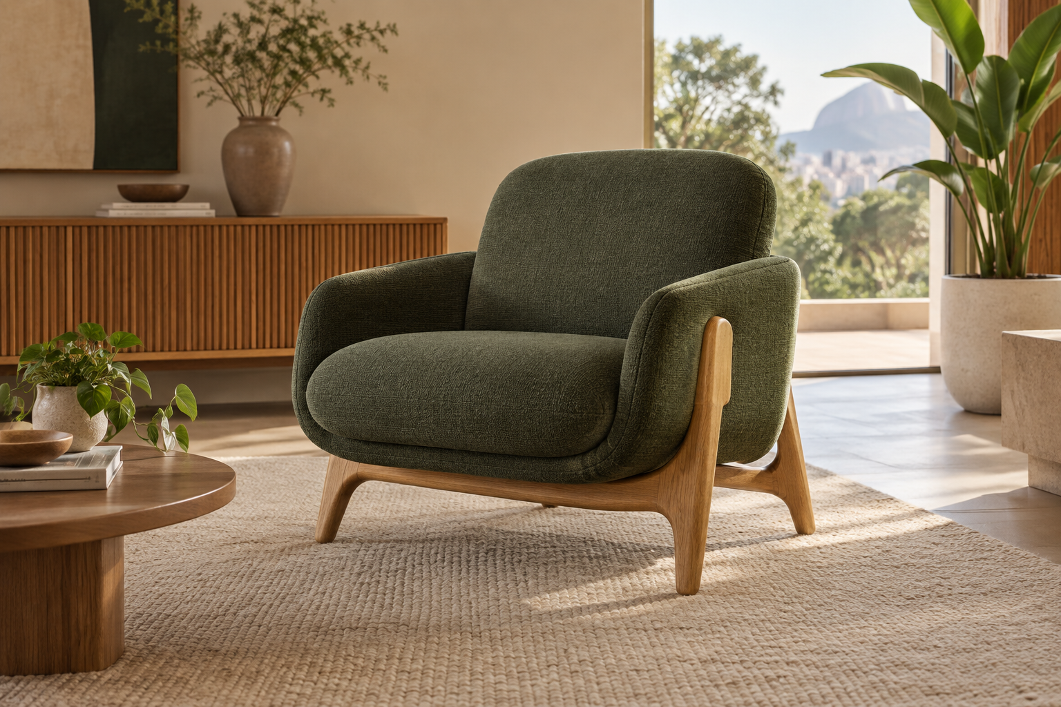 Poltronas — imagem de inspiração